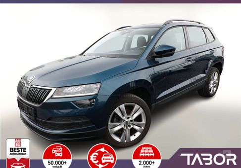 Skoda Karoq, 2019