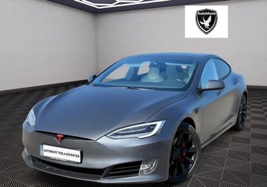 Tesla Model S, 2019