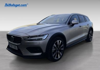 Volvo V60 Cross Country, 2024