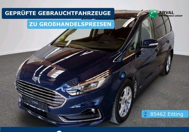 Ford Galaxy, 2021