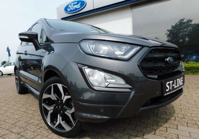 Ford EcoSport, 2023