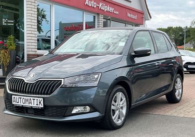 Skoda Fabia, 2021