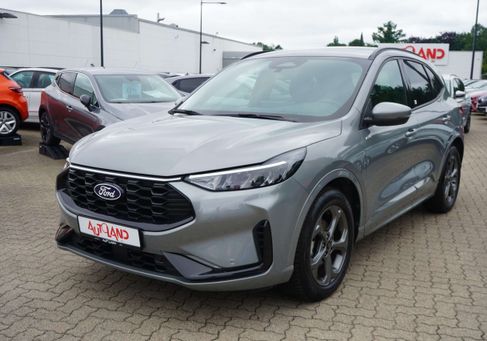 Ford Kuga, 2025
