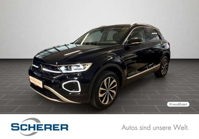 Volkswagen T-Roc, 2025