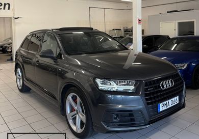 Audi, 2018