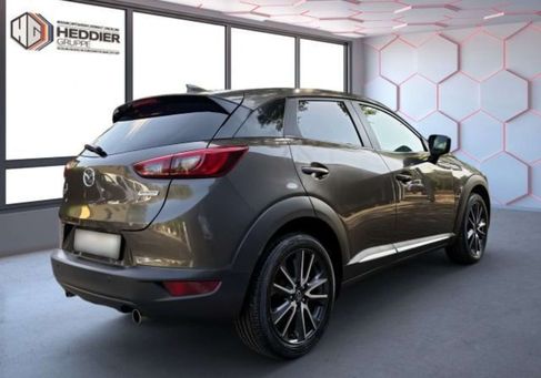 Mazda CX-3, 2018 3