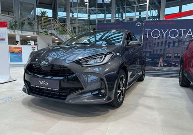 Toyota Yaris, 2025