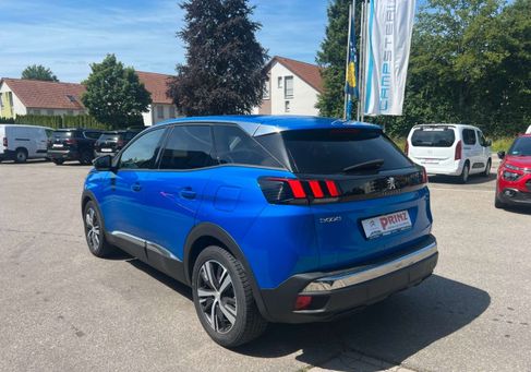 Peugeot 3008, 2022