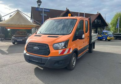 Ford Transit, 2018