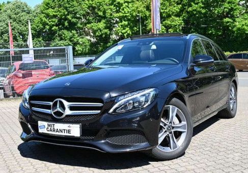 Mercedes-Benz C 250, 2017