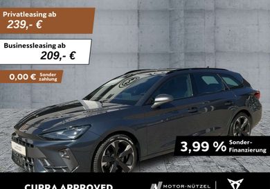 Cupra Leon, 2025