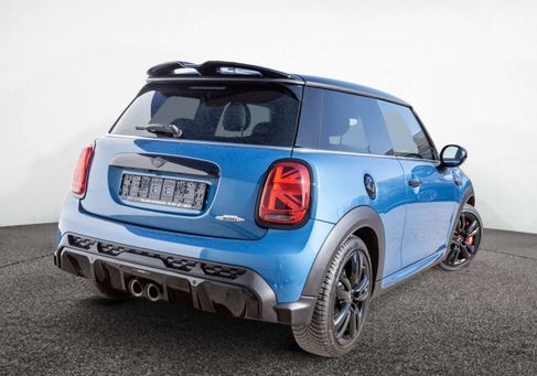 MINI John Cooper Works, 2022