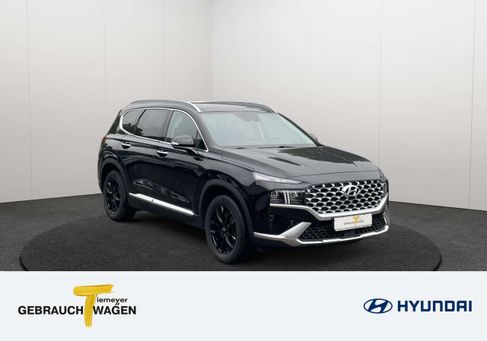Hyundai Santa Fe, 2021 3