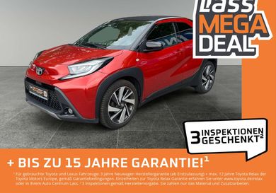 Toyota Aygo, 2022