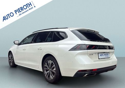 Peugeot 508, 2023