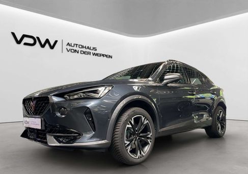 Cupra Formentor, 2024