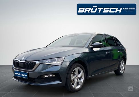 Skoda Scala, 2019