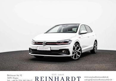 Volkswagen Polo, 2022