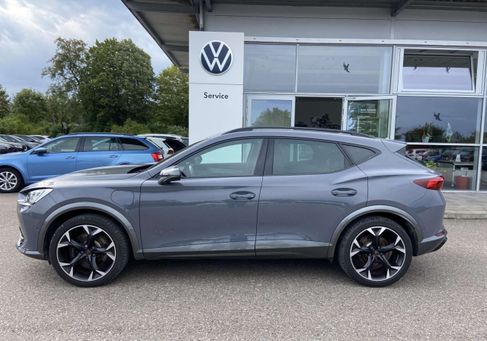 Cupra Formentor, 2022