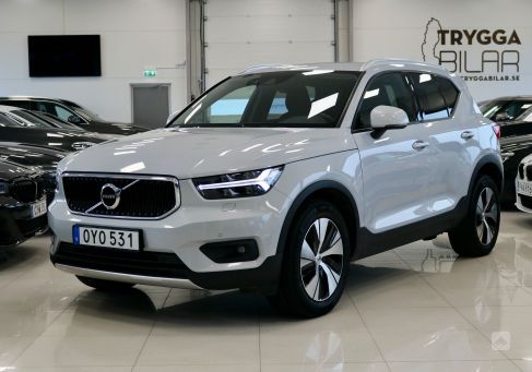 Volvo XC40, 2021