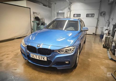 BMW 320, 2019