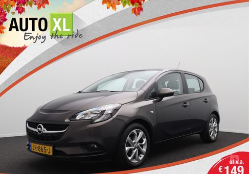 Opel Corsa, 2016