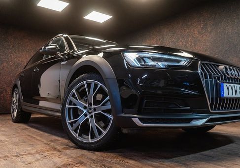 Audi A4 Allroad, 2018