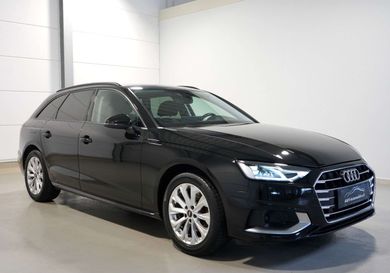 Audi A4, 2022