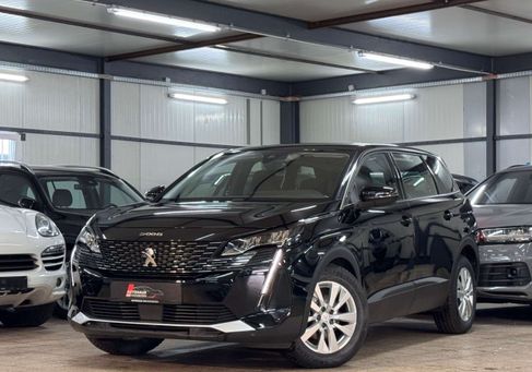 Peugeot 5008, 2021