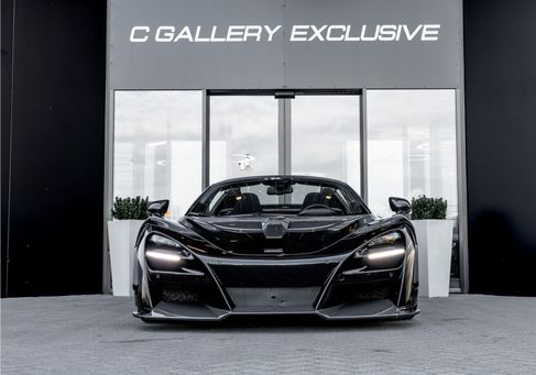 McLaren 720S, 2018 3