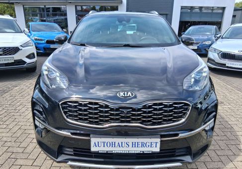 Kia Sportage, 2019 2
