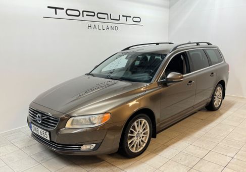 Volvo V70, 2014