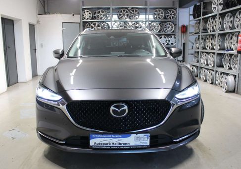 Mazda 6, 2023 2