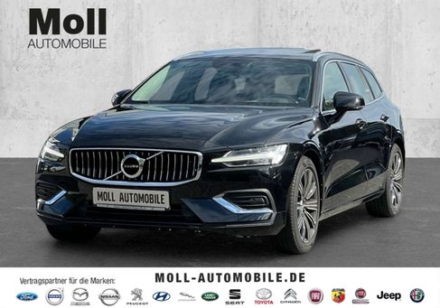 Volvo V60, 2020