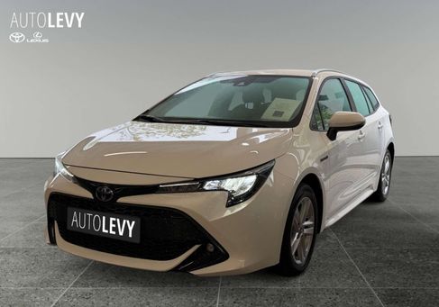 Toyota Corolla, 2021