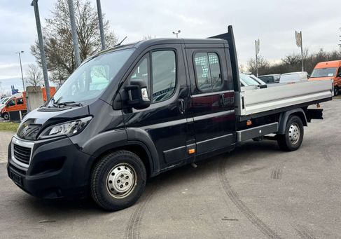 Peugeot Boxer, 2023