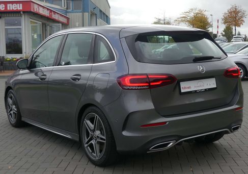 Mercedes-Benz B 150, 2019