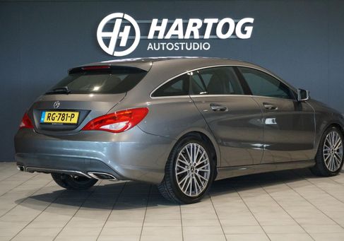Mercedes-Benz CLA 180 Shooting Brake, 2017