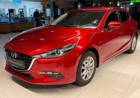 Mazda 3, 2017