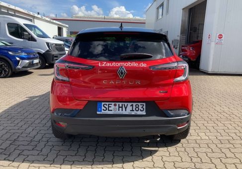 Renault Captur, 2025
