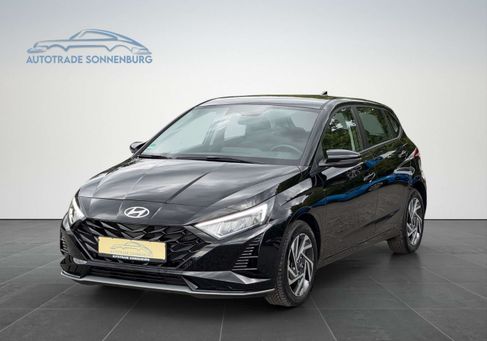 Hyundai i20, 2025 3