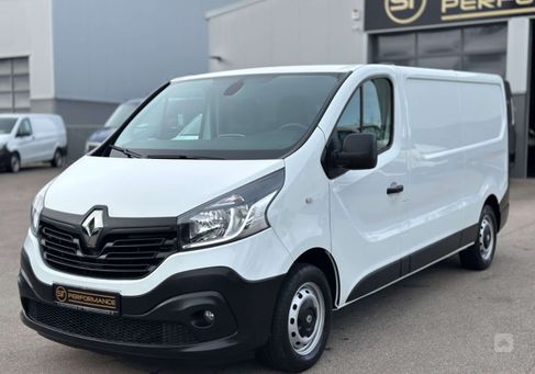 Renault Trafic, 2019