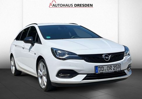 Opel Astra, 2021