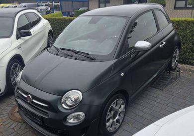 Fiat 500, 2021