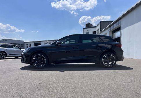 Cupra Leon, 2025