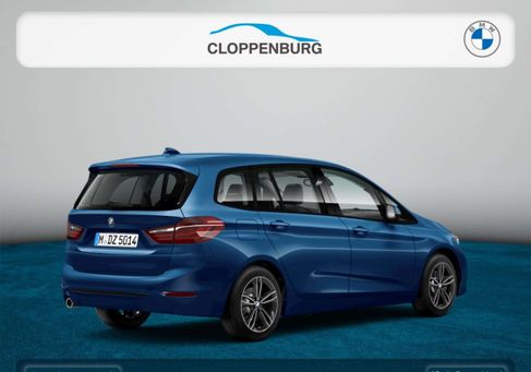 BMW 216, 2022 2