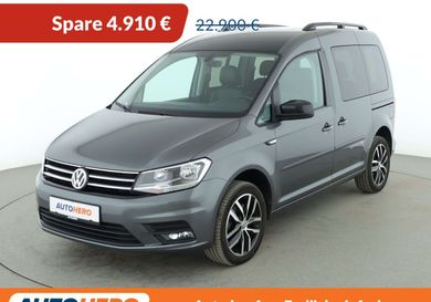 Volkswagen Caddy, 2019