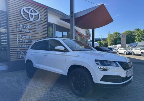 Skoda Karoq, 2020