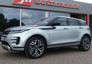 Land Rover Range Rover Evoque, 2020