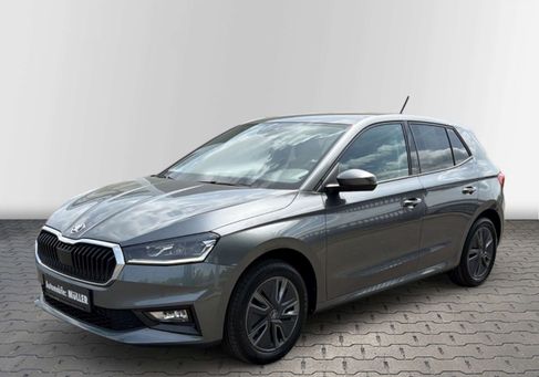 Skoda Fabia, 2026